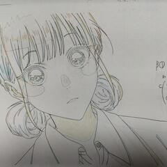 現役アニメーターのウェルカムボード（結婚式など）・似顔絵作成