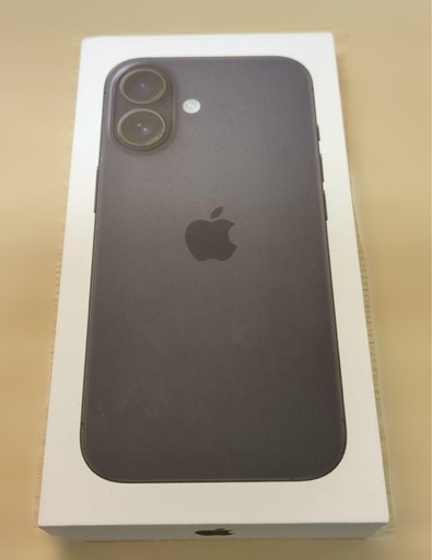 iPhone16 256gb SIMフリー　バッテリー100% 新品iPhone16 256GB SIMフリー バッテリー100%