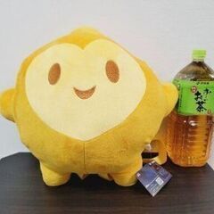 【新品タグ付き】ウィッシュ　スターといっしょ　ぬいぐるみ　リュックの画像