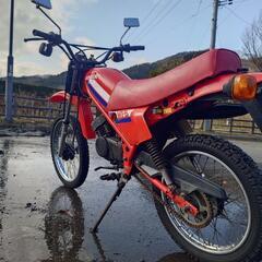 交換希望　原付2台　MT50　スーパーカブ50(75ccボアアップ)