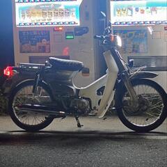 交換希望　原付2台　MT50　スーパーカブ50(75ccボアアップ)の画像