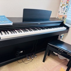 電子ピアノ　ヤマハ　ARIUS YDP-164　ydp164  ...