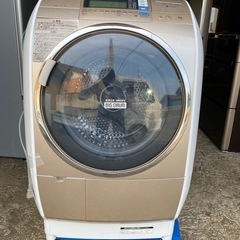 HITACHI BD-V9500R ドラム式洗濯機(茨城県古河市...