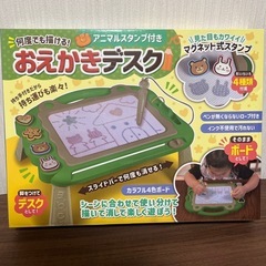 新品未開封‼️ おえかき デスク