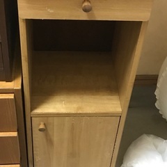収納棚2種の画像