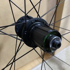 ボントレガー パラダイムホイール 11速 700c クリンチャーセットの画像