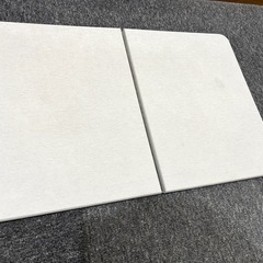 折りたたみ珪藻土フロアマット