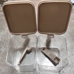 デコホーム　調味料ポット