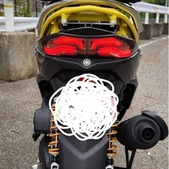 シグナスX 3型の画像