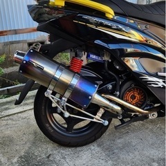 シグナスX 3型の画像