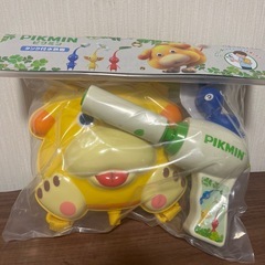 新品未開封‼️ ピクミン 水鉄砲の画像