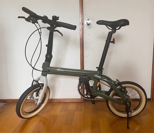 【取引中】ミニベロ:KOLiBRI（コリブリ）