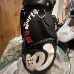 ゴルフバック安く譲ります