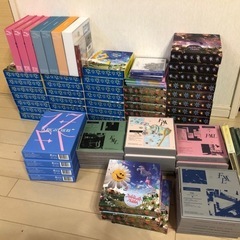 SEVENTEEN CD 大量　セットの画像