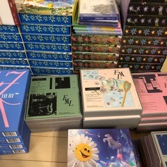 SEVENTEEN CD 大量　セットの画像