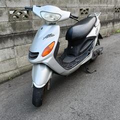２スト名車！Gアク　グランドアクシスです！セル一発、シート新品張...