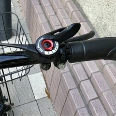 ノーパンクタイヤ 6段変速 折りたたみ自転車  PANGAEA 20インチ　東京　三鷹市　武蔵野市の画像