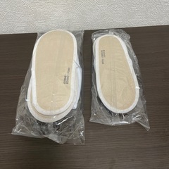 トイストーリーホテル　スリッパの画像