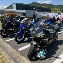 Run Ⅵ バイクツーリング仲間募集中