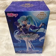 初音ミクフィギュア