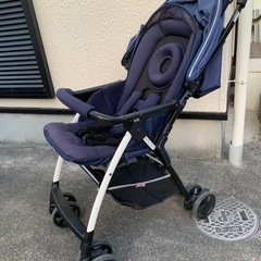 ベビーカー
