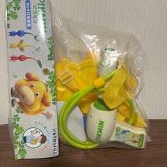 新品未開封‼️ ピクミン 水鉄砲の画像