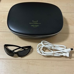 ケノン脱毛器定価7万程美品