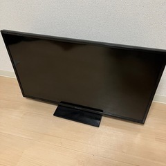 テレビ
