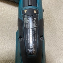 マキタ　ペン型インパクト　の画像