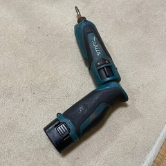 マキタ　ペン型インパクト　