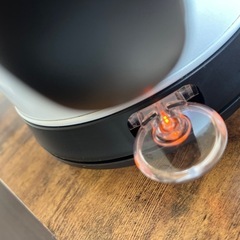 ティファール 電気ケトル メゾン 1.0L スノーホワイトの画像