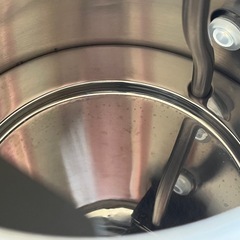 ティファール 電気ケトル メゾン 1.0L スノーホワイトの画像