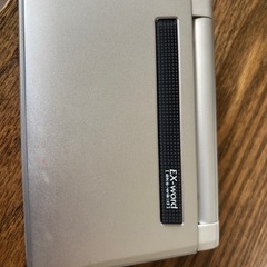 カシオ電子辞典