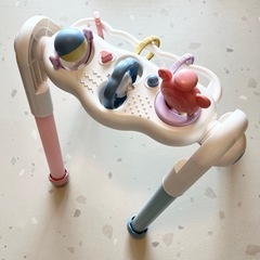 へんしんジム＆知育ボードToyroyalベビージム0歳おもちゃの画像