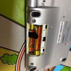 カシオ電子辞典の画像