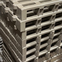 【受け渡しする方決まりました】プラスチックすのこの画像