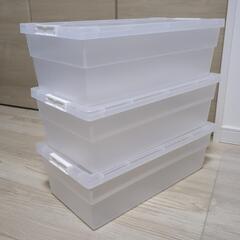 コミック収納ボックス　コミックストッカーアイリスオーヤマ