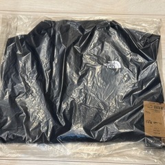 【新品・正規品】ノースフェイ ベンチャージャケット キッズ NPJ12504 ブラック（140サイズ）の画像