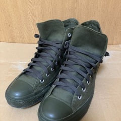 コンバースオールスターハイカット