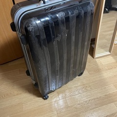譲渡者決定しました。キャリーケース