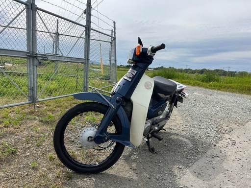 ホンダ　　スーパーカブ50   最終値下げ