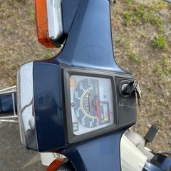 ホンダ　　スーパーカブ50   最終値下げの画像