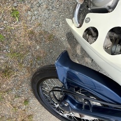 ホンダ　　スーパーカブ50   最終値下げの画像