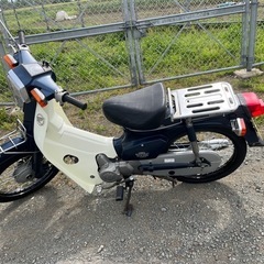 ホンダ　　スーパーカブ50   最終値下げの画像