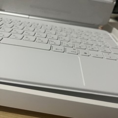 【定価49600円】ほぼ新品！iPad Air11インチ対応Magic Keyboard！の画像