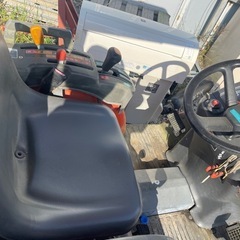 徳島県　クボタトラクター　B７２　16.5馬力　680h　引き取り限定の画像