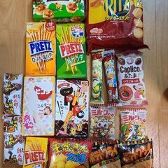 お菓子詰め合わせ　22