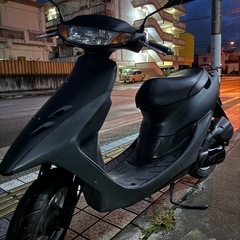 ホンダ 50cc 原付スクーター販売中！絶好調＆すぐ乗れます！5年間保険付き・エンジン良好・通勤通学に最適・沖縄にて引き渡し可能・試乗OK・お気軽にご連絡ください！の画像