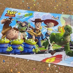 トイストーリー  80ピース   チャイルドパズル