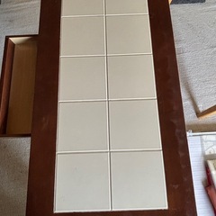 テーブルの画像